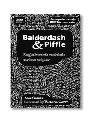 cover image of Balderdash & Piffle